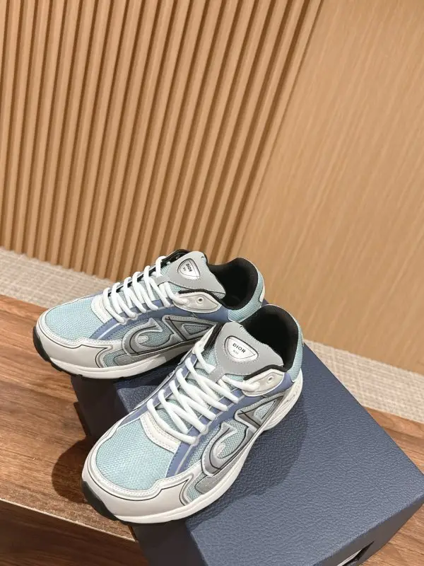 Christian Dior Sneakers men's B30 — Photo 4