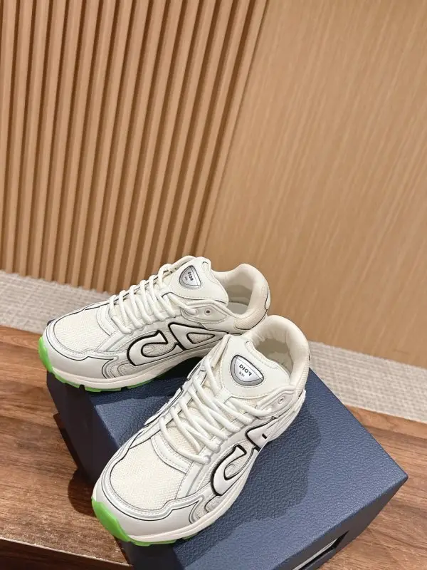 Christian Dior Sneakers men's B30 — Photo 4