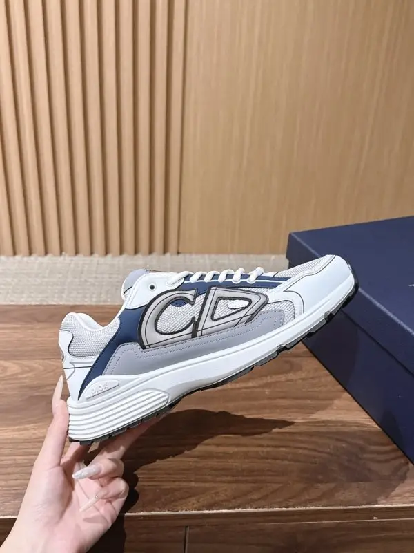 Christian Dior Sneakers men's B30 — Photo 5