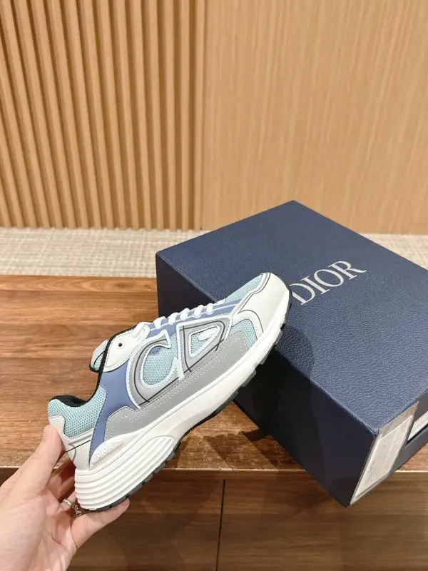 Christian Dior Sneakers men's B30 — Photo 5
