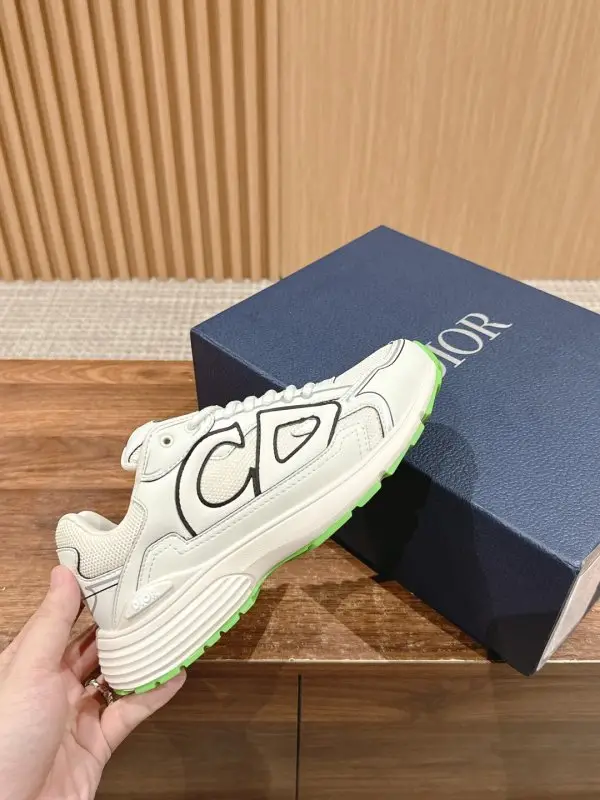 Christian Dior Sneakers men's B30 — Photo 5