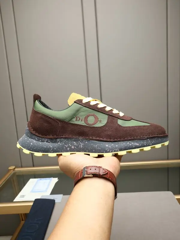 Christian Dior — Sneakers men's