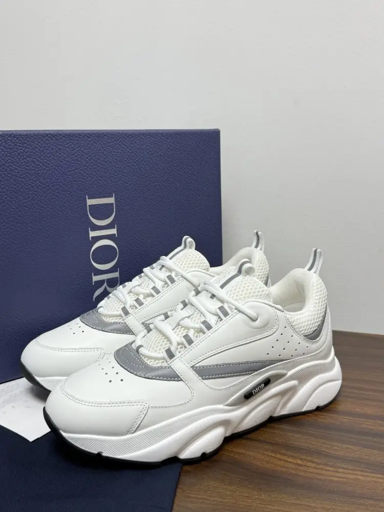 Christian Dior Кросівки чоловічі — Фото 2