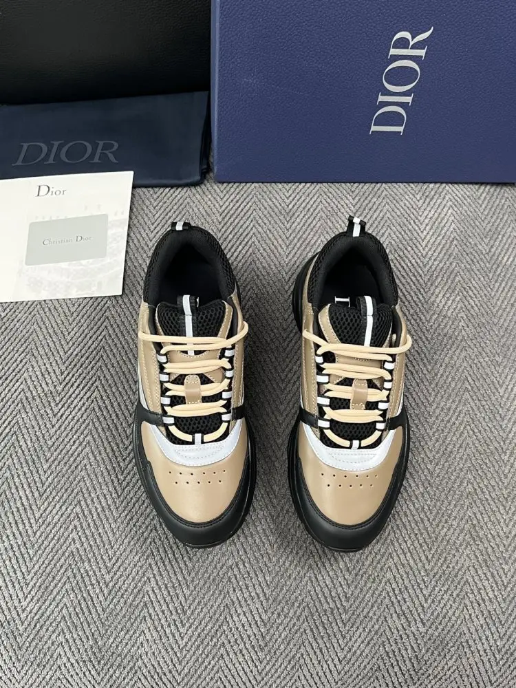 Christian Dior Кросівки чоловічі — Фото 3