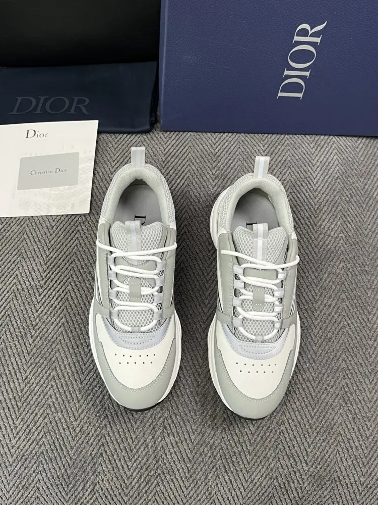 Christian Dior Кросівки чоловічі — Фото 3