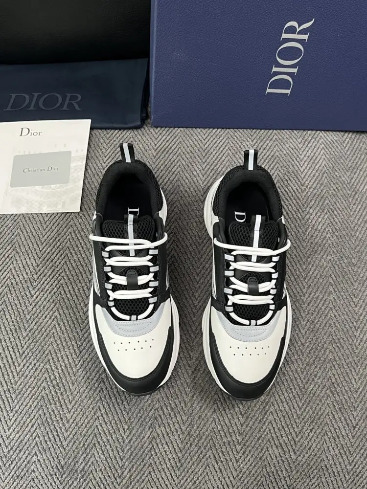 Christian Dior Sneakers men's — Photo 3