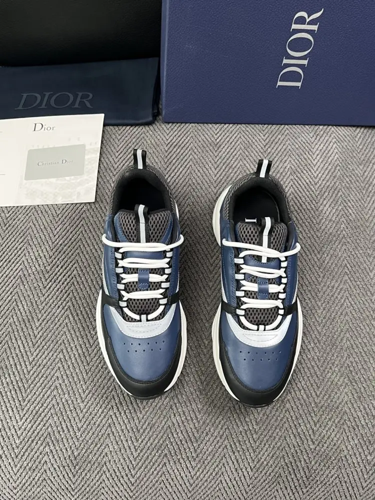 Christian Dior Кросівки чоловічі — Фото 3