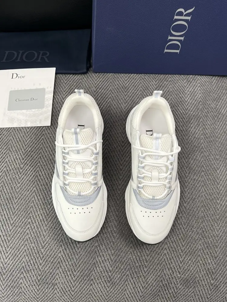Christian Dior Кроссовки мужские — Фото 3