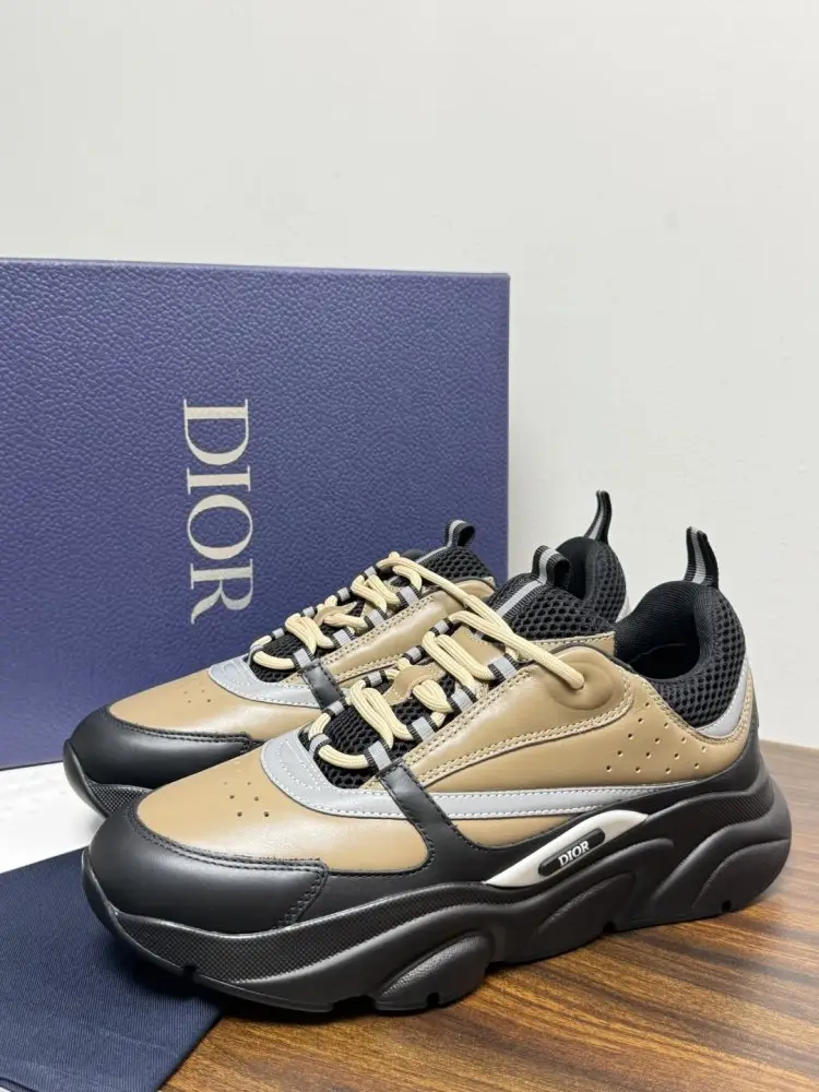 Christian Dior Sneakers men's — Photo 4