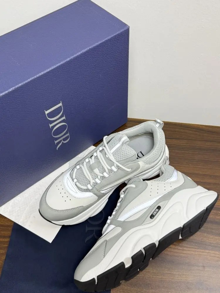 Christian Dior Sneakers men's — Photo 4