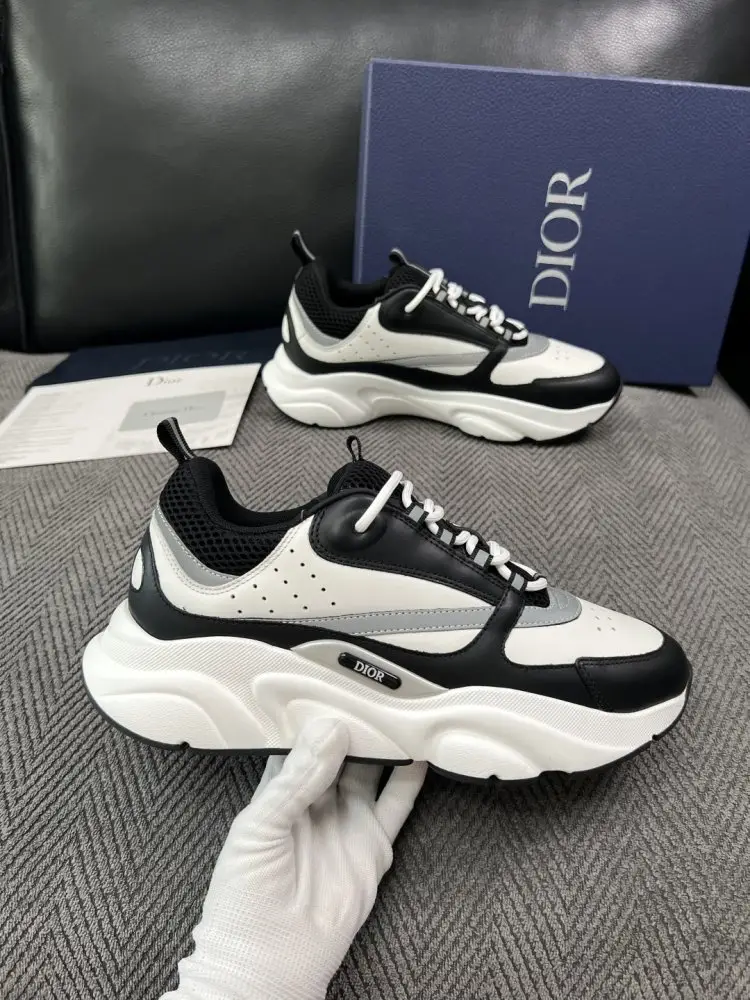 Christian Dior Sneakers men's — Photo 4