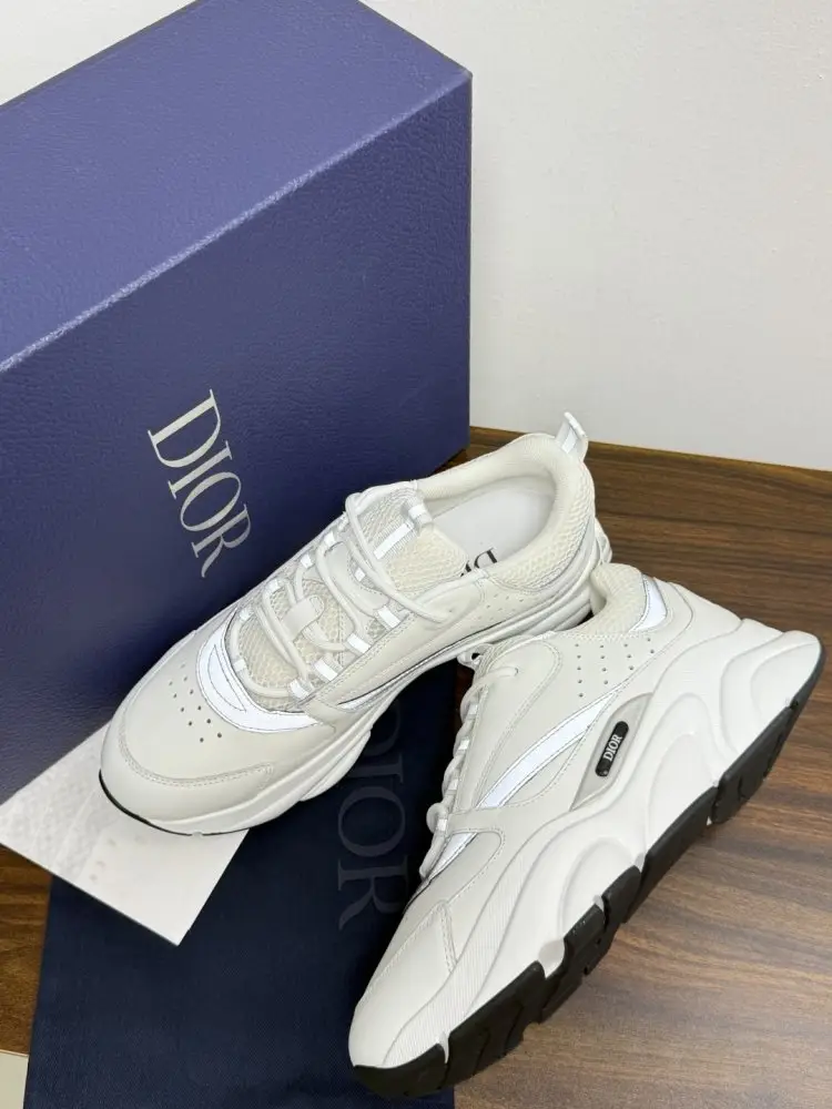 Christian Dior Кросівки чоловічі — Фото 4
