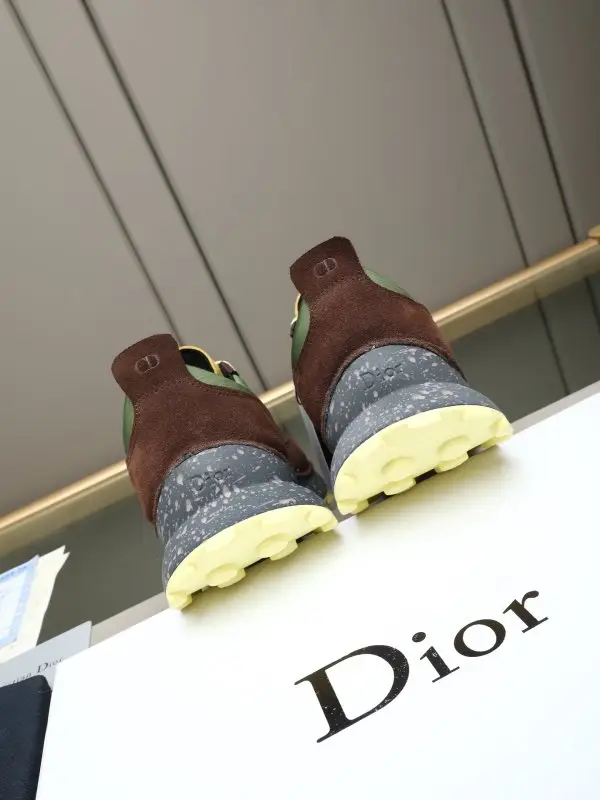 Christian Dior Кросівки чоловічі — Фото 5