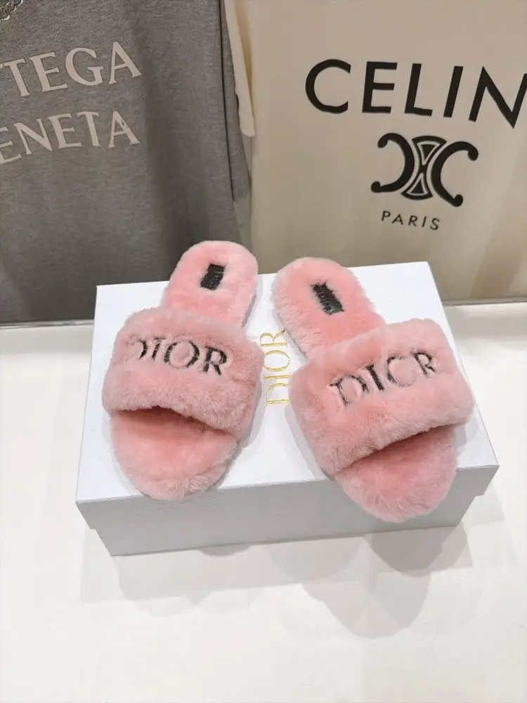 Christian Dior Step-ins fur women's — Photo 2