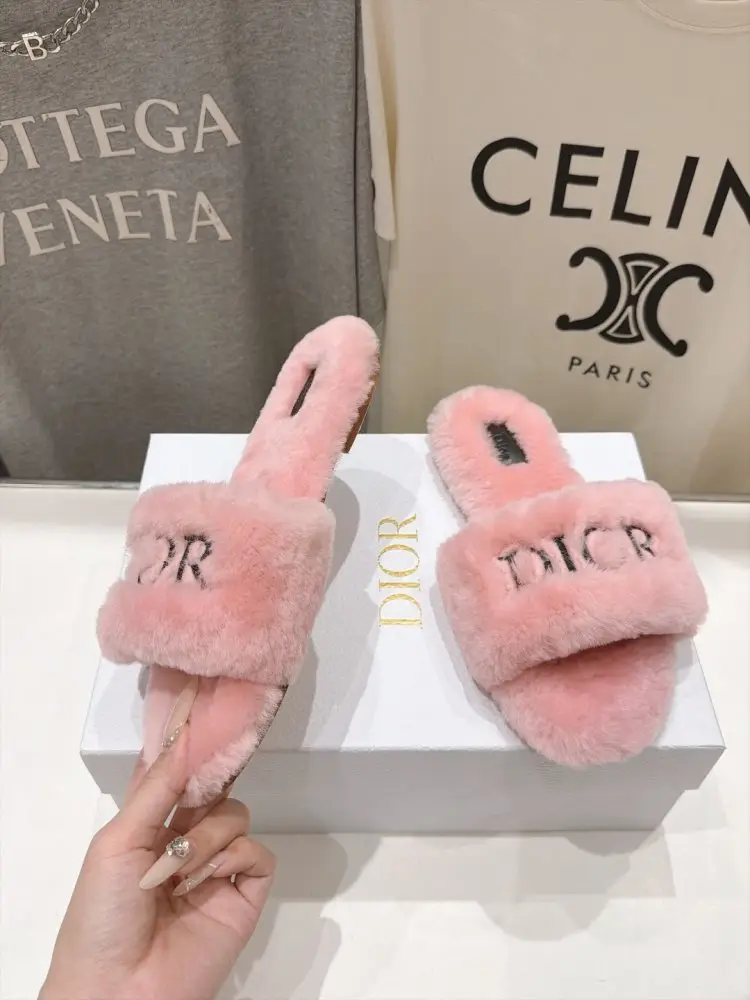 Christian Dior Step-ins fur women's — Photo 3