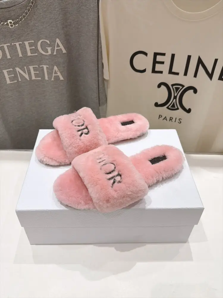 Christian Dior Step-ins fur women's — Photo 4