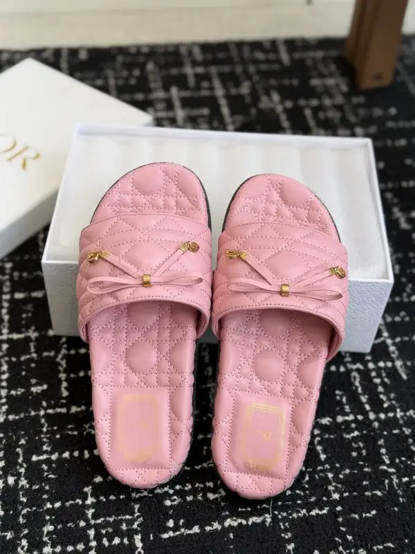 Christian Dior Шльопанці — Фото 3
