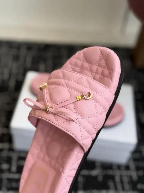 Christian Dior Шльопанці — Фото 4