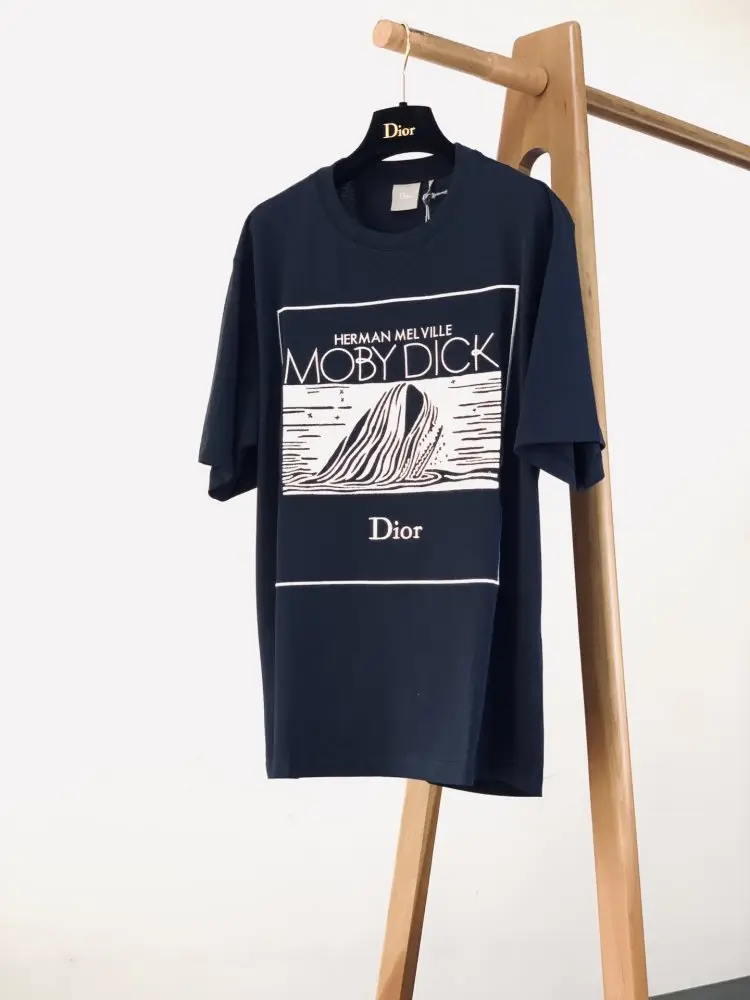 Christian Dior — Футболка мужская