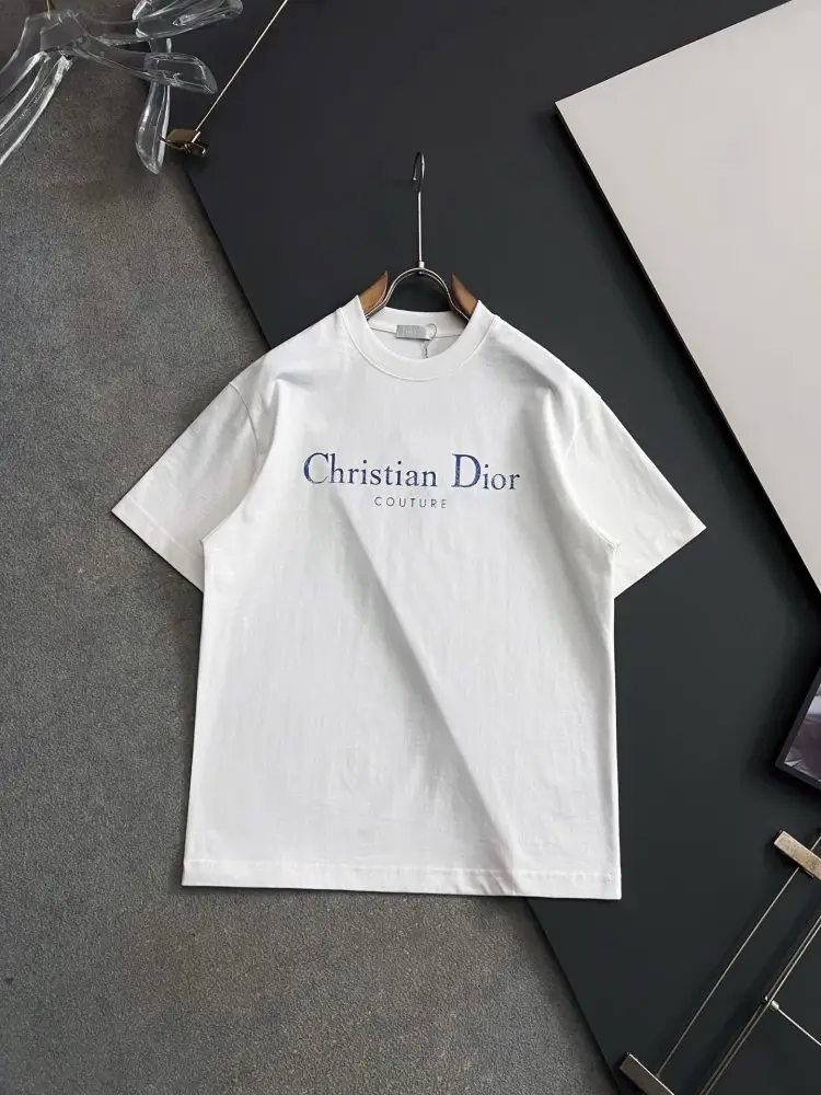 Christian Dior — Футболка мужская