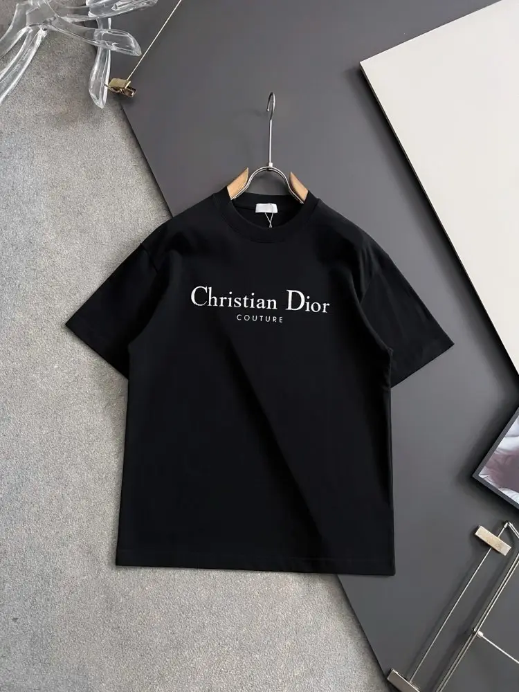Christian Dior — Футболка мужская
