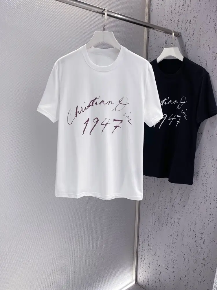 Christian Dior T-shirt men's — Photo 2