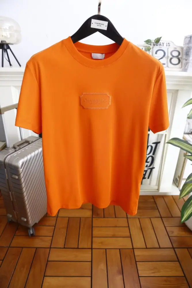 Christian Dior T-shirt men's — Photo 2