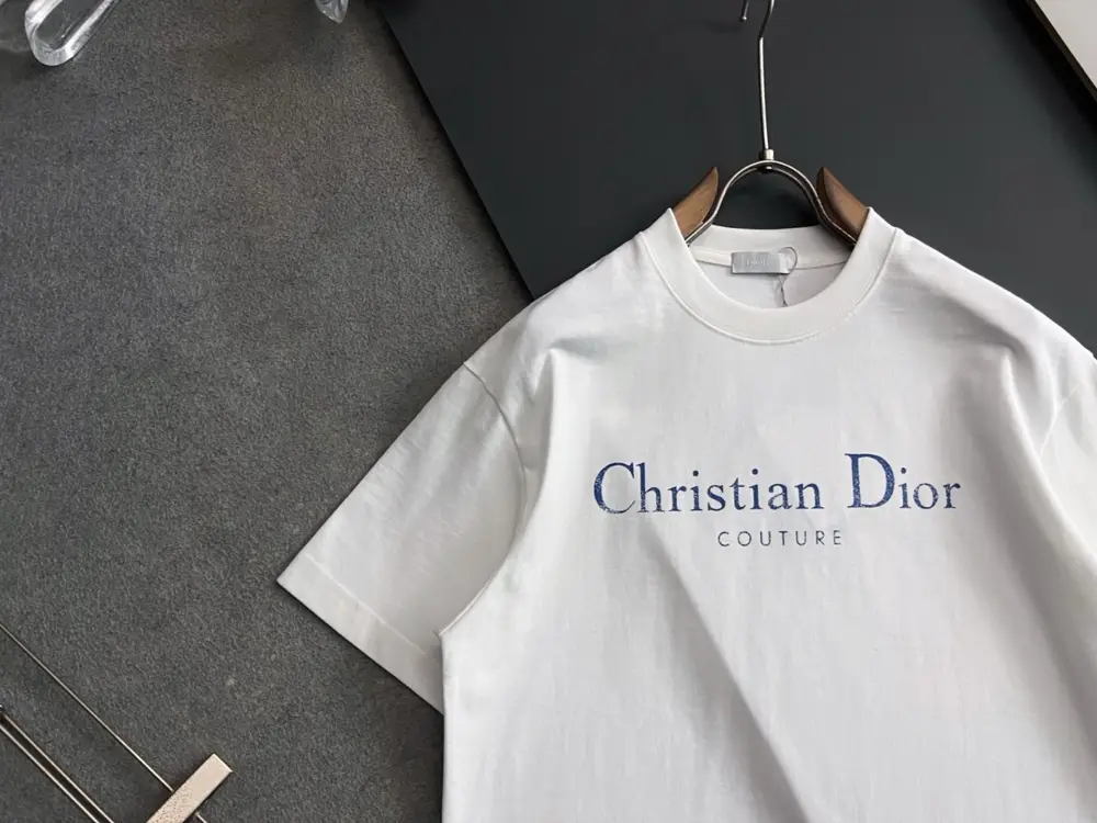 Christian Dior Футболка чоловіча — Фото 2