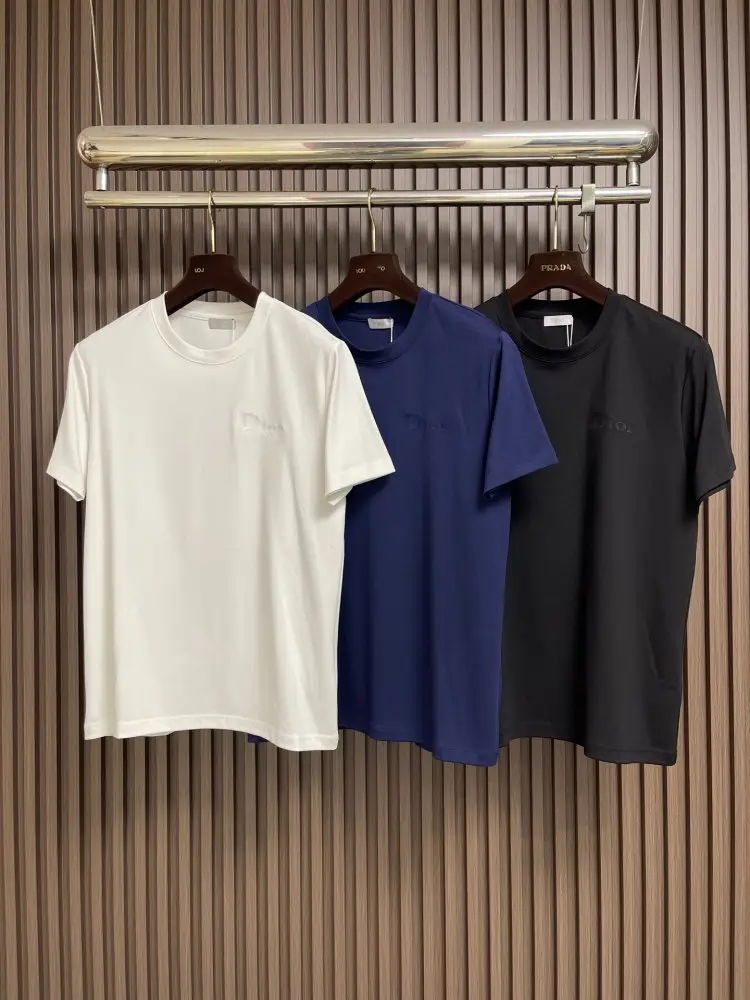 Christian Dior T-shirt men's — Photo 3