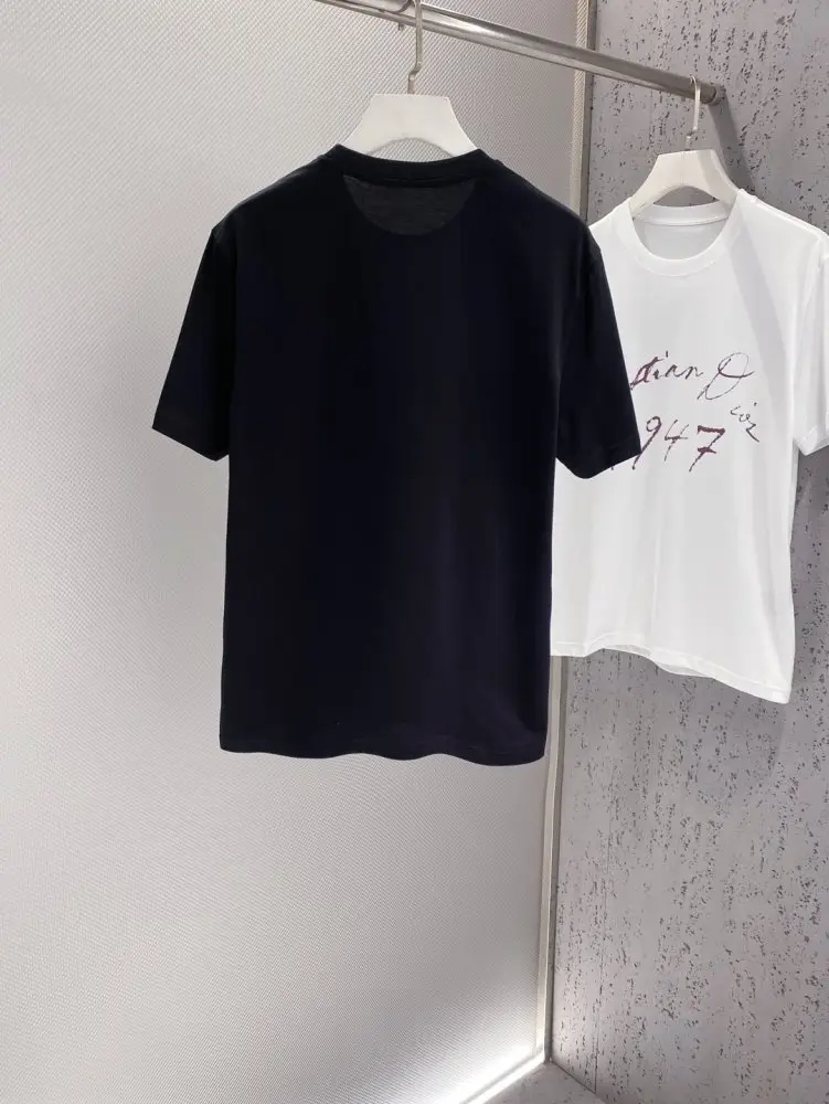 Christian Dior T-shirt men's — Photo 3