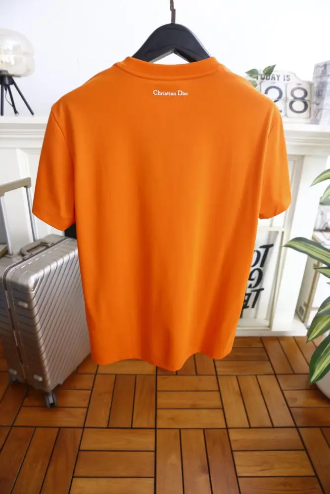 Christian Dior T-shirt men's — Photo 3