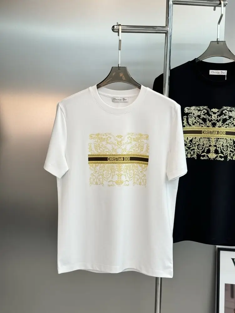 Christian Dior Футболка чоловіча — Фото 3