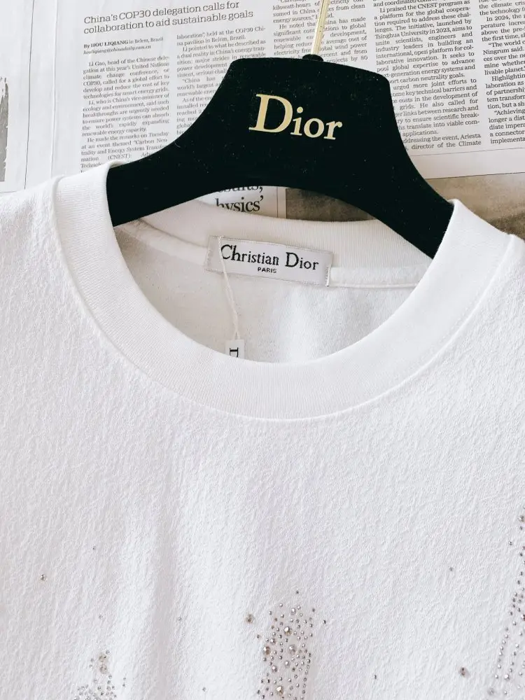 Christian Dior Футболка чоловіча — Фото 3