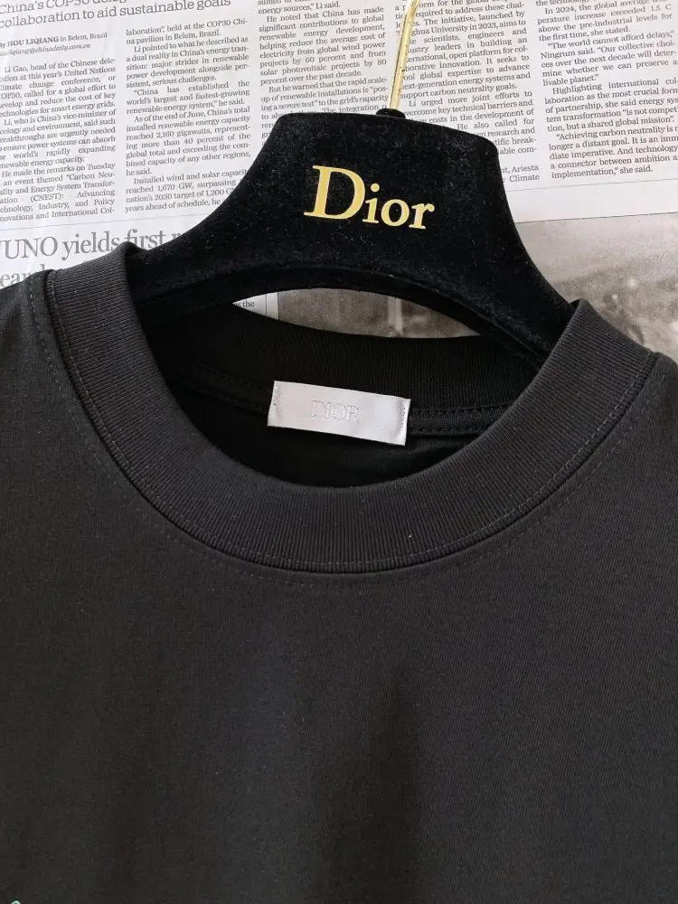 Christian Dior Футболка чоловіча — Фото 3