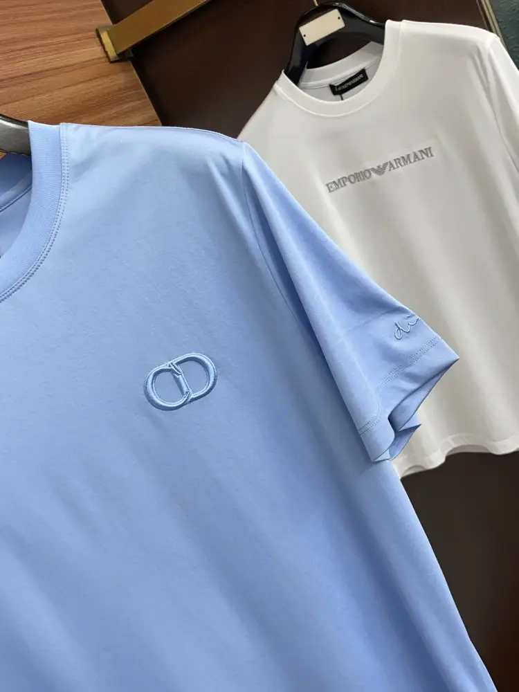 Christian Dior Футболка мужская — Фото 4