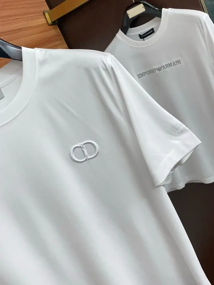 Christian Dior Футболка мужская — Фото 4