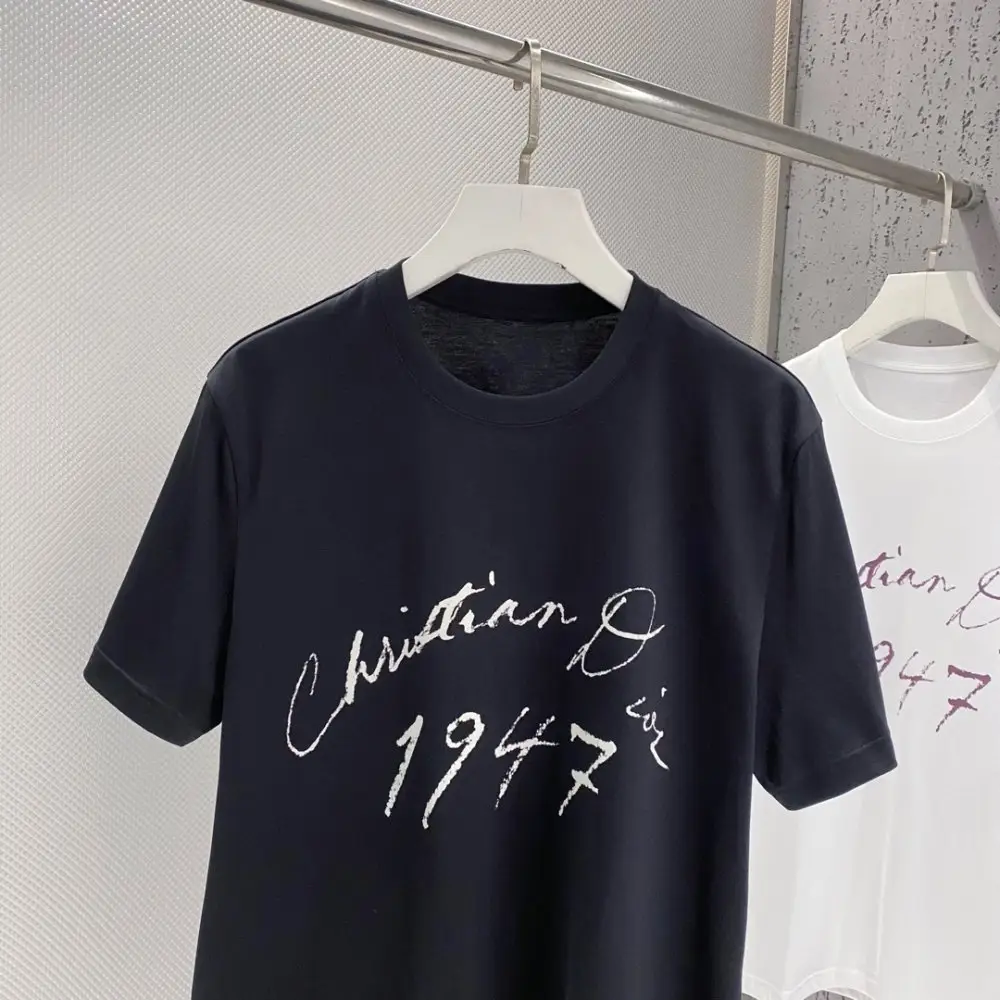 Christian Dior T-shirt men's — Photo 4