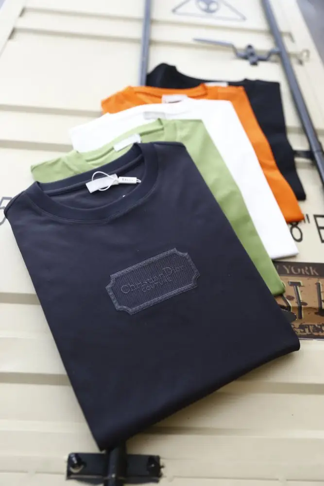 Christian Dior T-shirt men's — Photo 4
