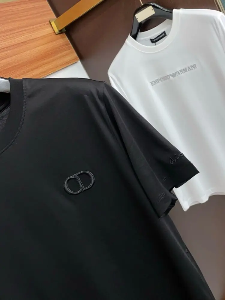 Christian Dior Футболка чоловіча — Фото 4
