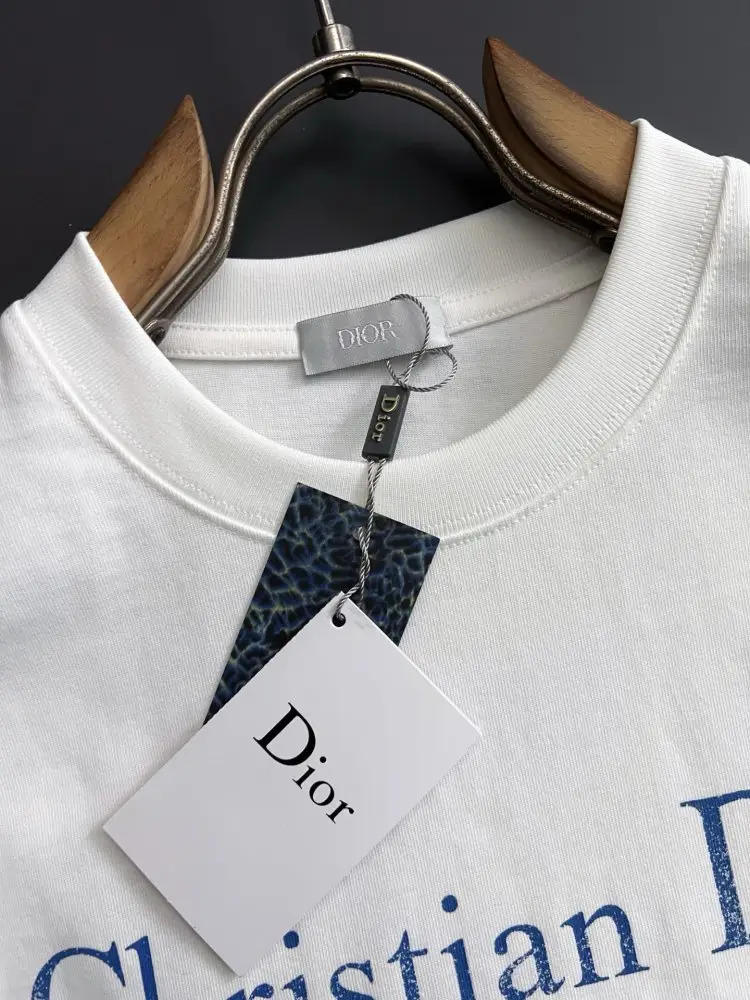 Christian Dior Футболка чоловіча — Фото 4
