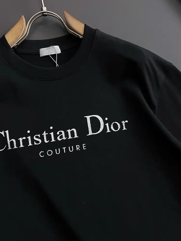 Christian Dior Футболка мужская — Фото 4
