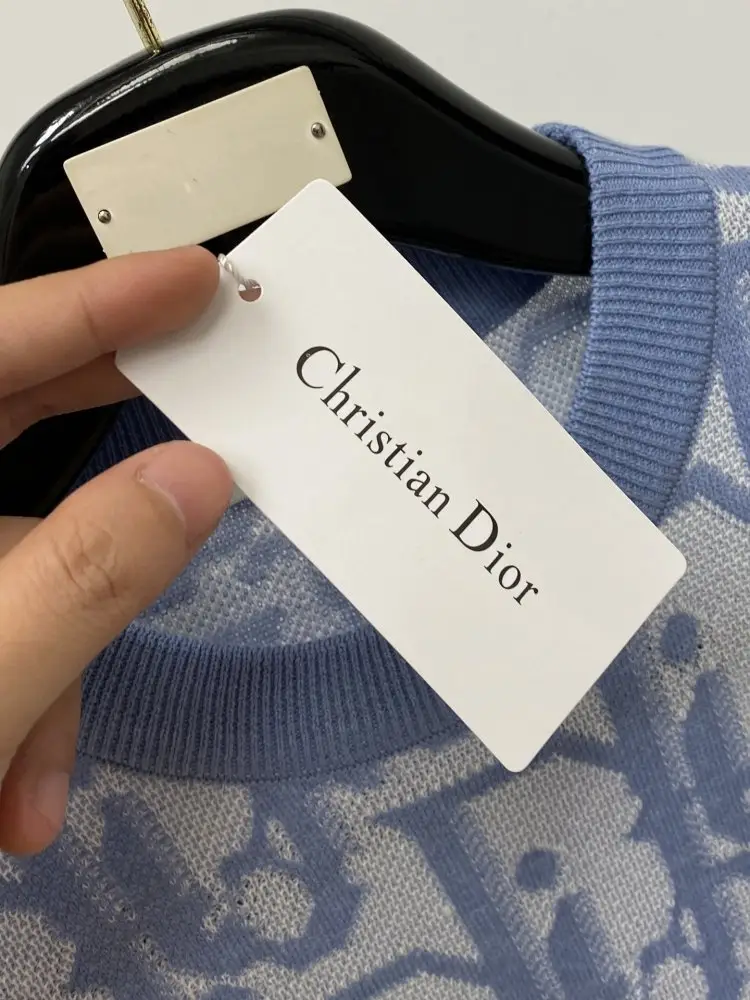 Christian Dior T-shirt men's — Photo 5