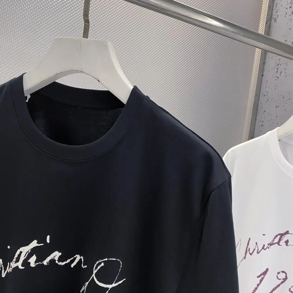 Christian Dior T-shirt men's — Photo 5