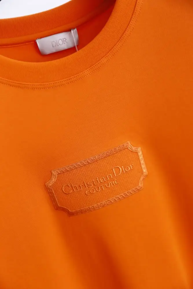 Christian Dior T-shirt men's — Photo 5