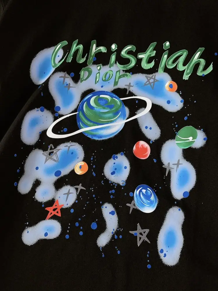 Christian Dior Футболка чоловіча — Фото 5