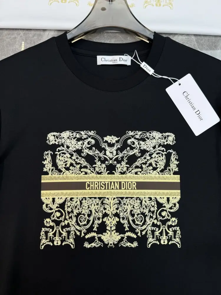 Christian Dior Футболка мужская — Фото 5