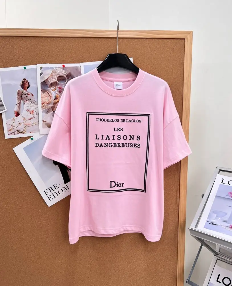 Christian Dior — Футболка жіноча