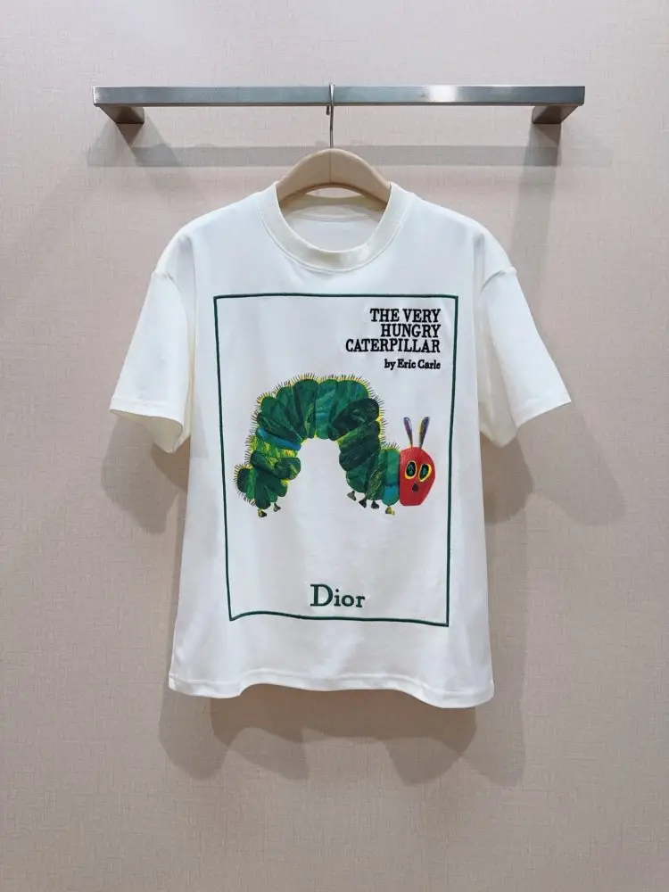Christian Dior — Футболка жіноча