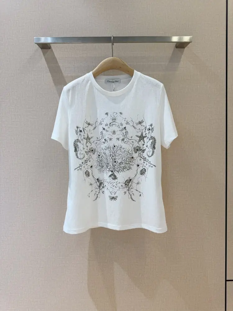 Christian Dior — Футболка