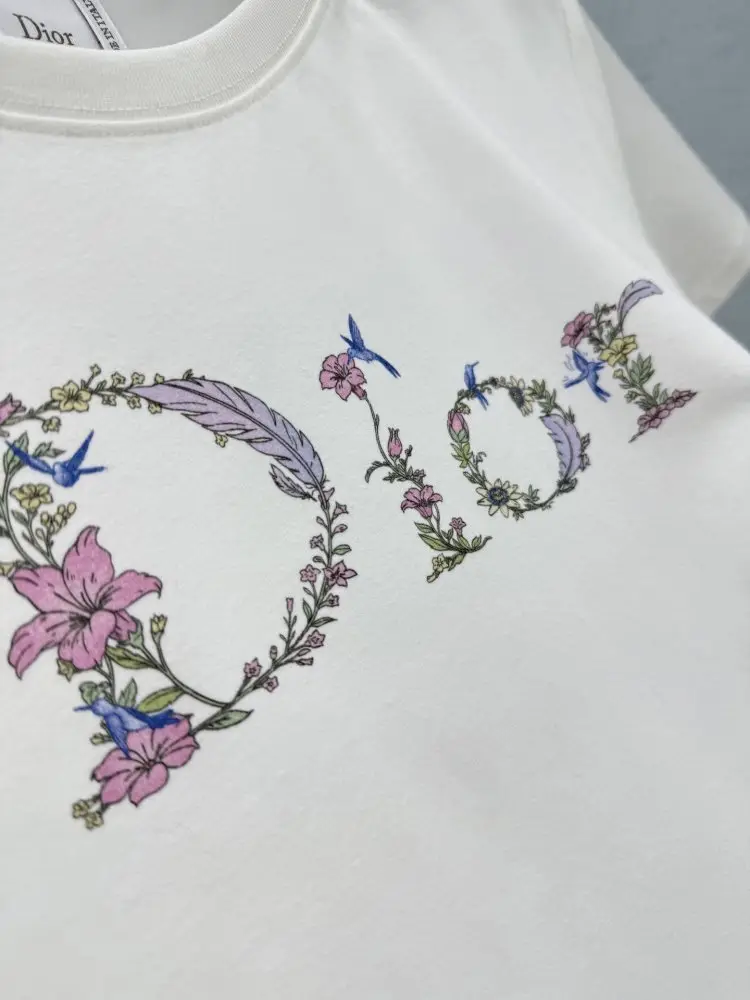 Christian Dior Футболка — Фото 5
